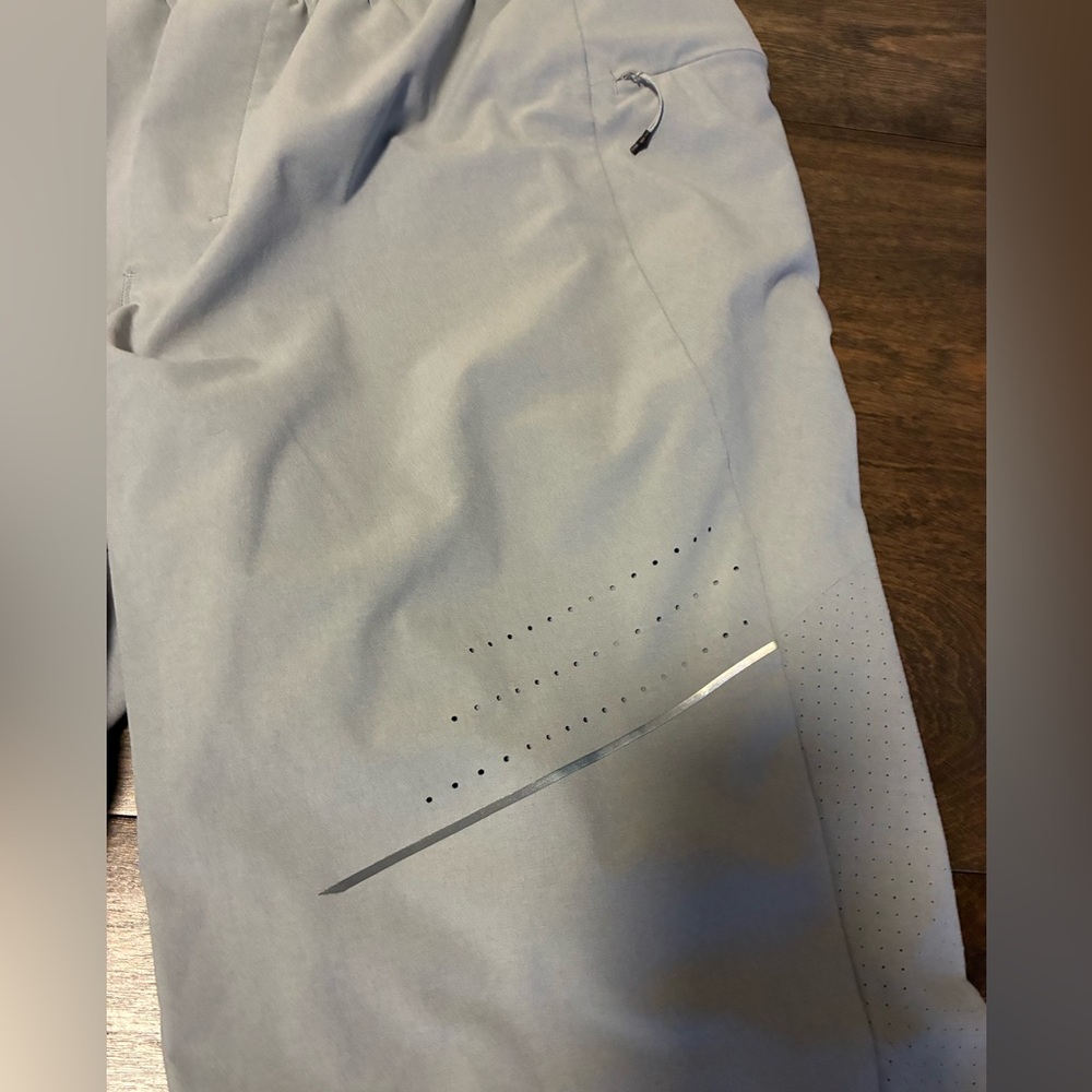Lululemon Fast and Free Running Pant XL Rhino Gray (size tag removed) - Picture 3 of 7